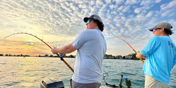 Fishing in Lake St Clair | 6 Hour Multispecies Casting